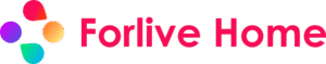 Logo forlive home